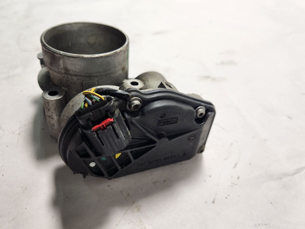 2016 HYUNDAI ACCENT POWER STRG ASSEMBLY - 409836 — photo 4