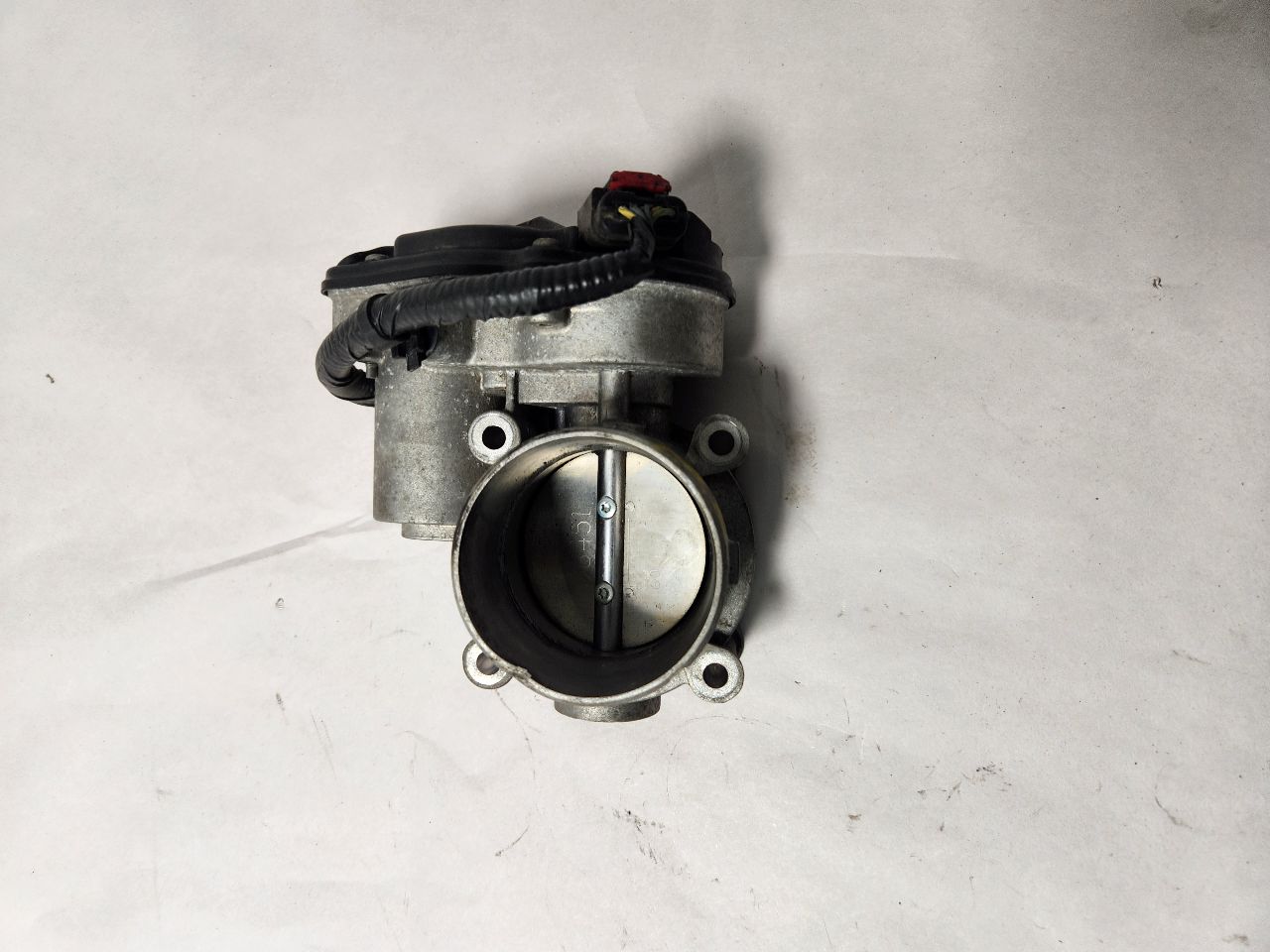 2017 LINCOLN MKZ 4cyl Electric 2.0 THROTTLE BODY ASSY - 409837