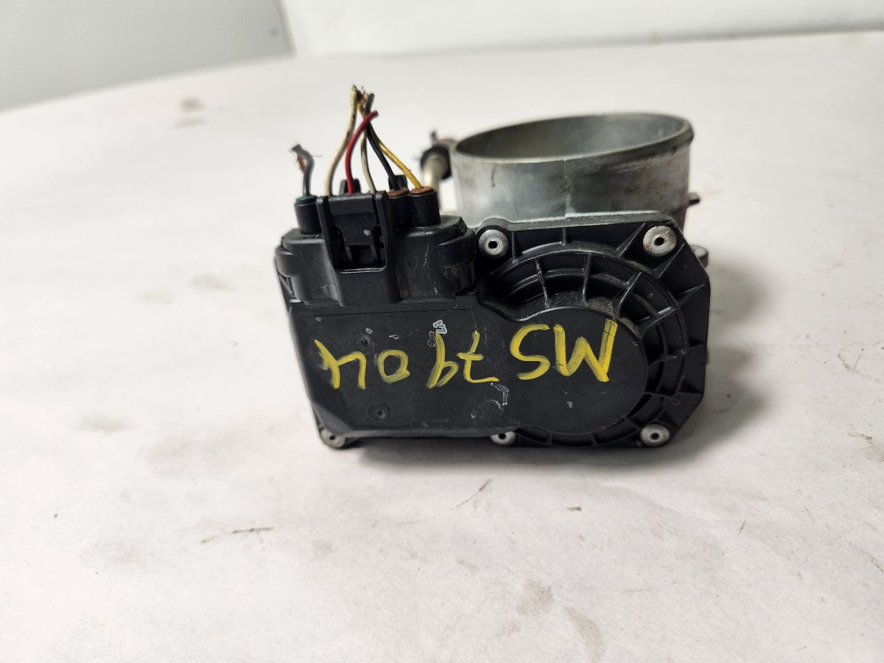 2017 LEXUS ES350 THROTTLE BODY ASSY - 409838 — photo 2