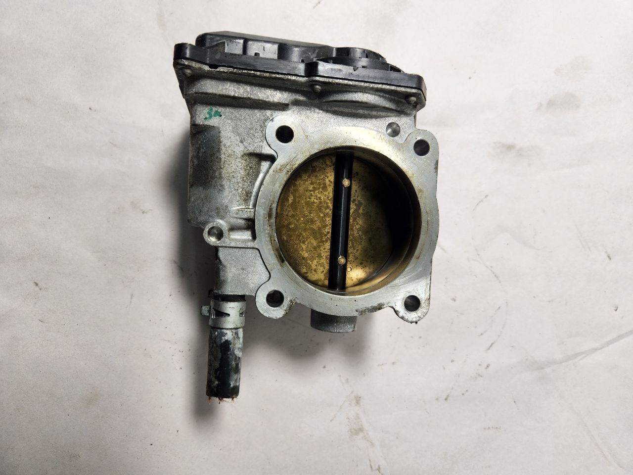 2017 LEXUS ES350 THROTTLE BODY ASSY - 409838 — photo 7