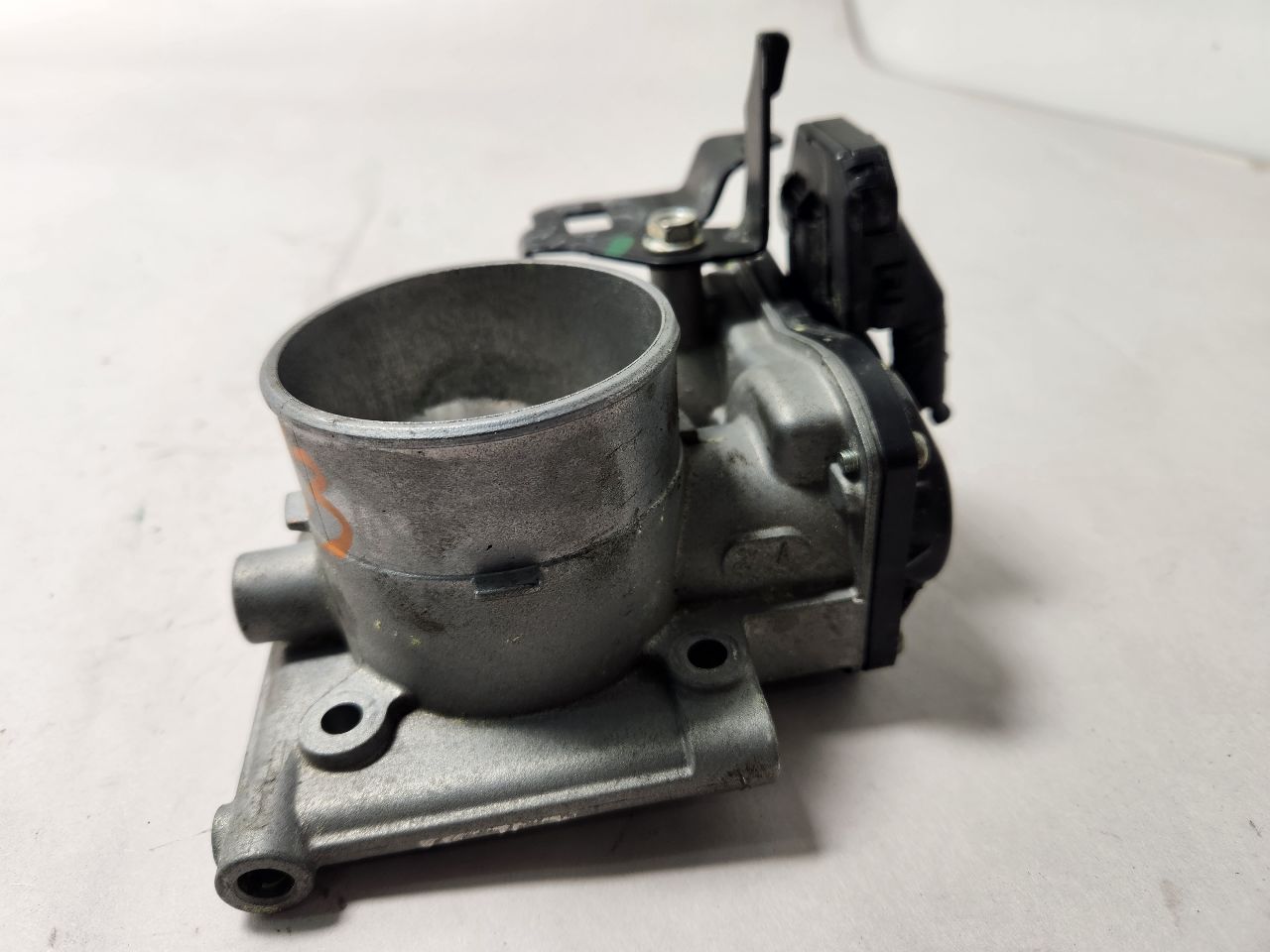 2023 MAZDA CX-30 2.5L 4cyl Gasoline THROTTLE BODY ASSY - 409852 — photo 2