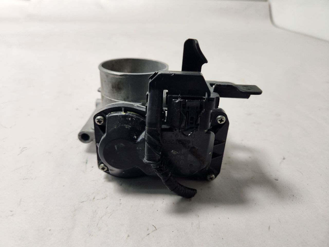 2023 MAZDA CX-30 2.5L 4cyl Gasoline THROTTLE BODY ASSY - 409852 — photo 3
