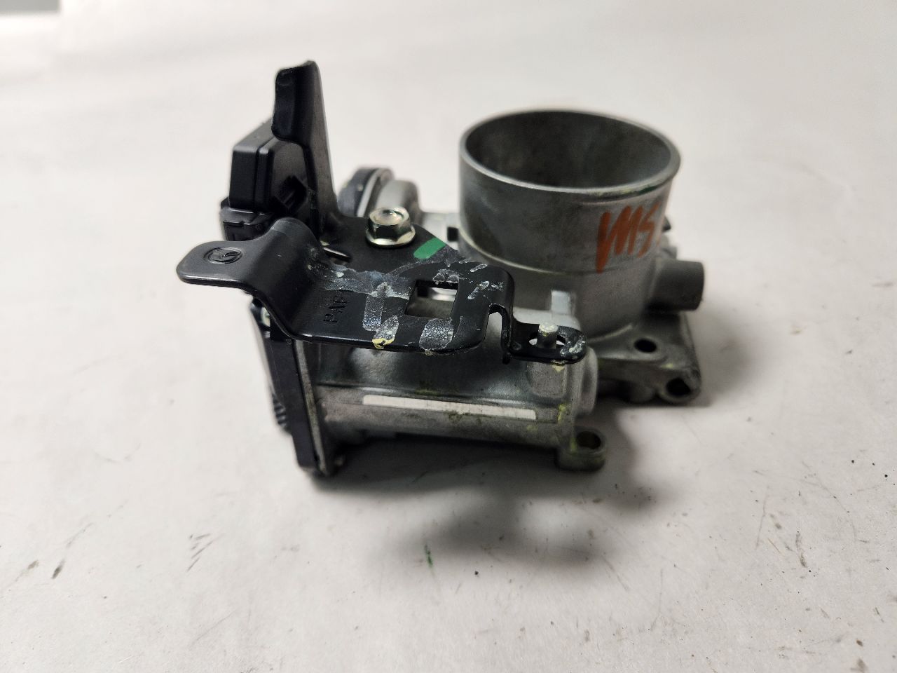 2023 MAZDA CX-30 2.5L 4cyl Gasoline THROTTLE BODY ASSY - 409852 — photo 4