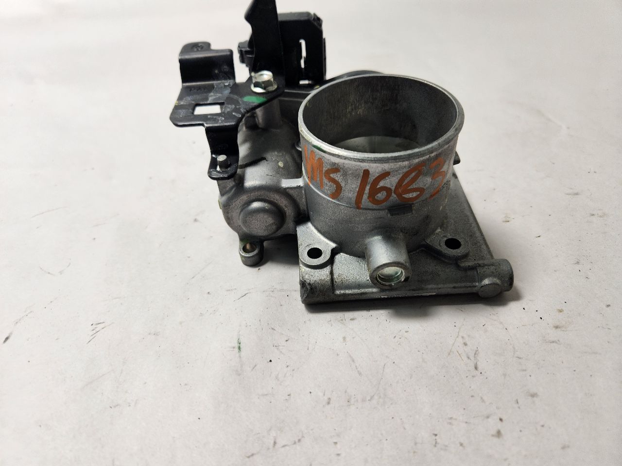 2023 MAZDA CX-30 2.5L 4cyl Gasoline THROTTLE BODY ASSY - 409852 — photo 5