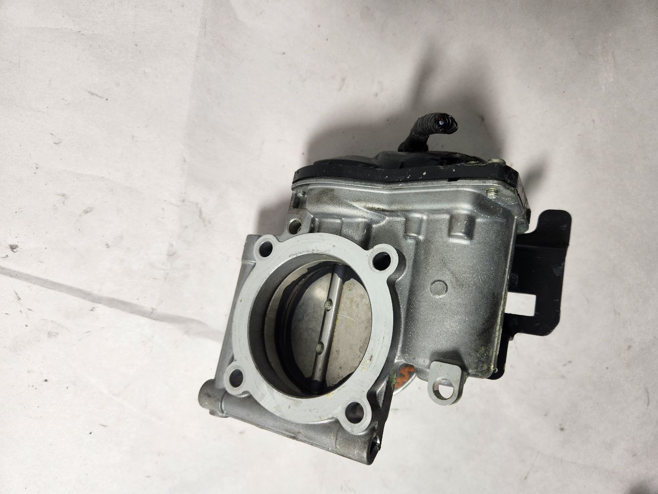 2023 MAZDA CX-30 2.5L 4cyl Gasoline THROTTLE BODY ASSY - 409852 — photo 6