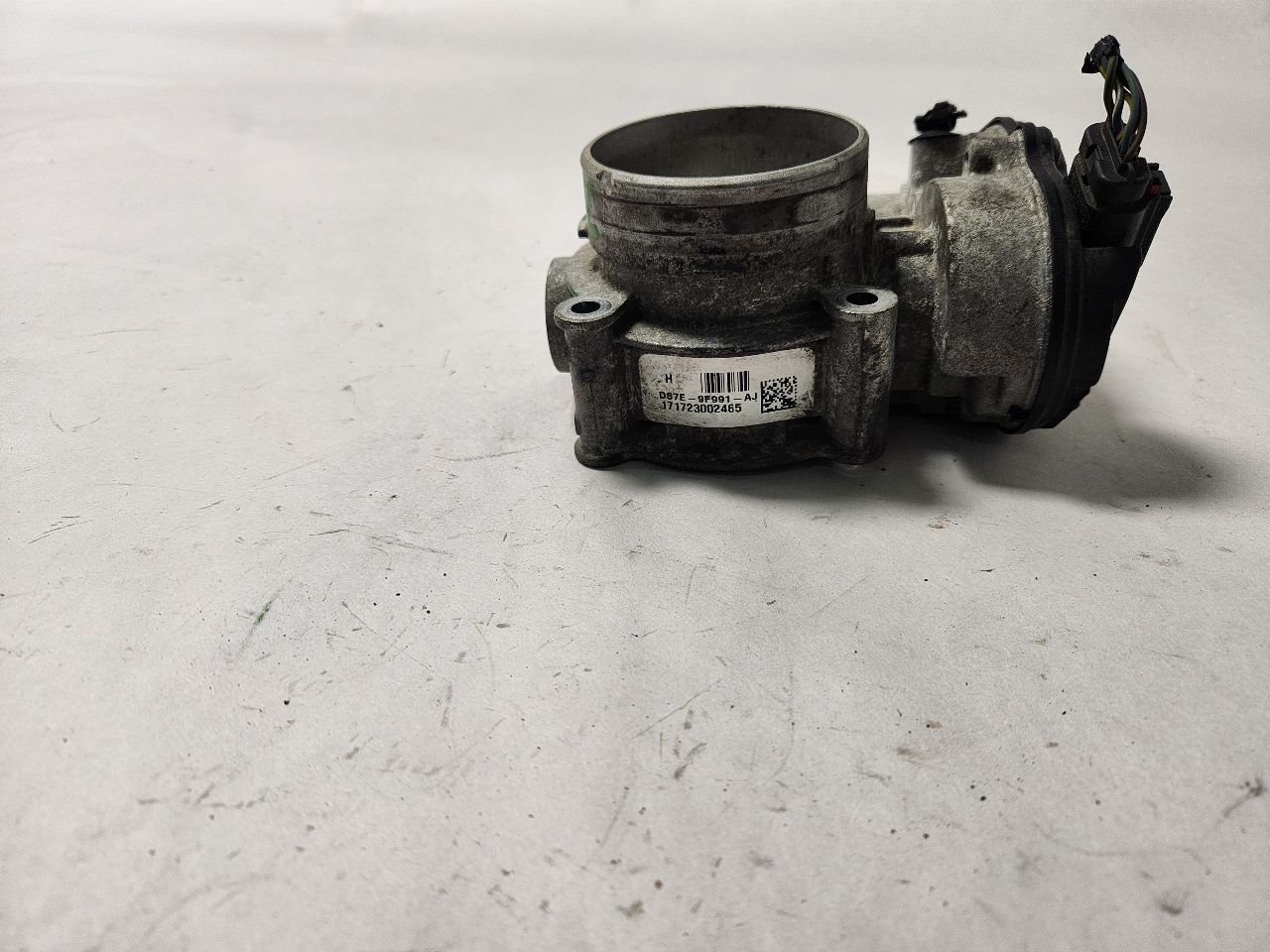 2009 FORD ESCAPE THROTTLE BODY ASSY - 409853 — photo 4