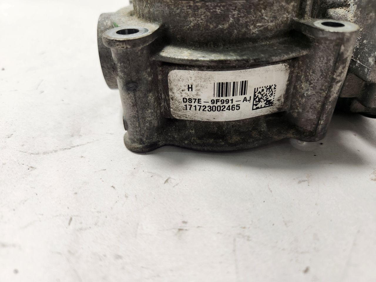 2009 FORD ESCAPE THROTTLE BODY ASSY - 409853 — photo 5