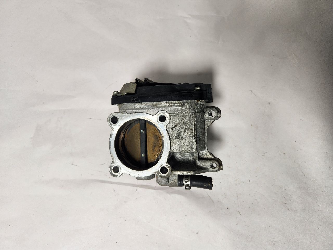 2016 HYUNDAI ACCENT POWER STRG ASSEMBLY - 409856 — photo 6