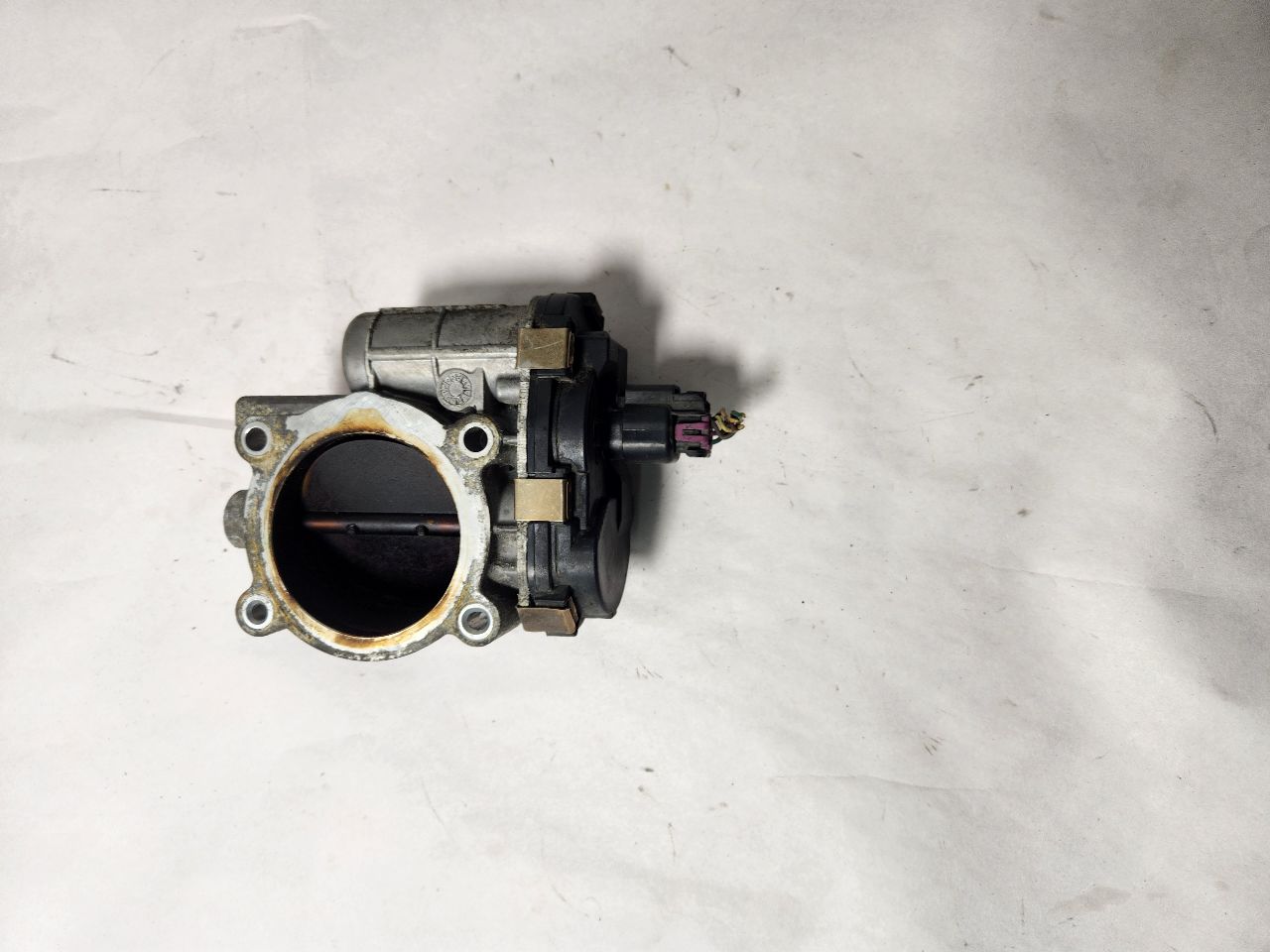 2016 HYUNDAI ACCENT POWER STRG ASSEMBLY - 409857 — photo 6