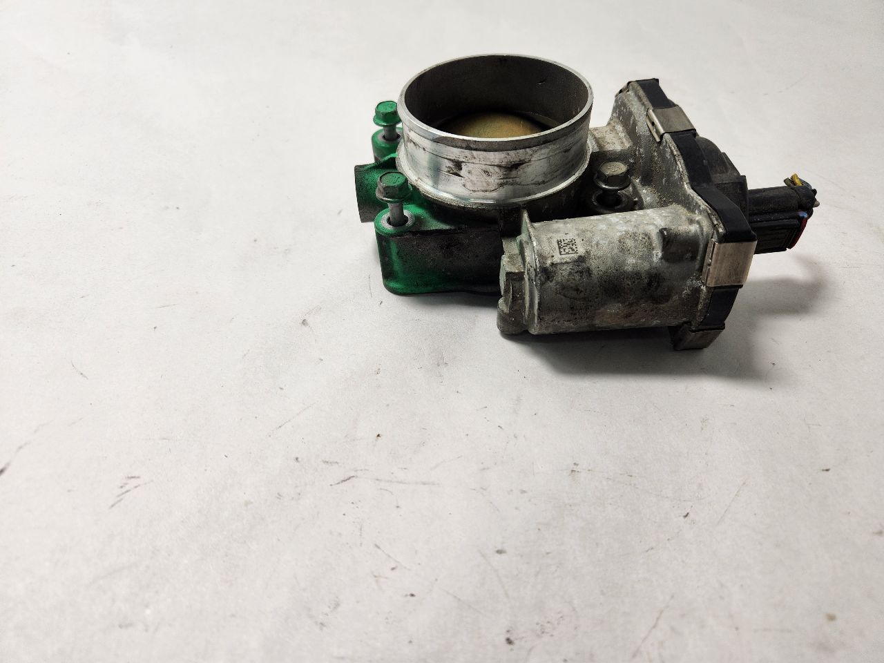 2016 HYUNDAI ACCENT POWER STRG ASSEMBLY - 409859 — photo 3