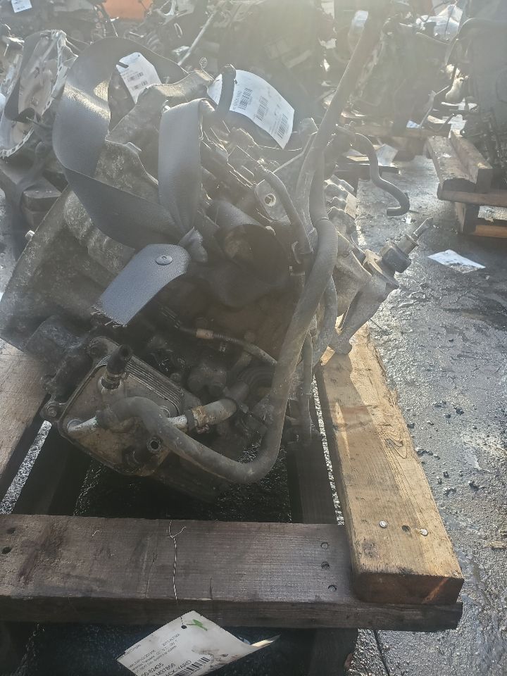 2013 NISSAN ALTIMA 4cyl Gasoline 2.5 DOHC Transmiss,Transaxle - 409885