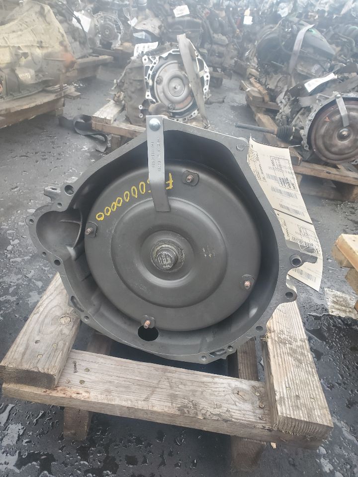 2012 FORD E150 VAN Transmiss,Transaxle - 409912