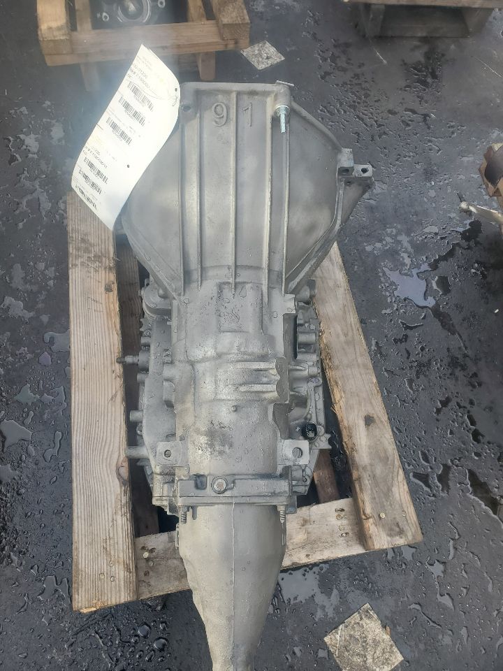 2012 FORD E150 VAN Transmiss,Transaxle - 409912 — photo 2
