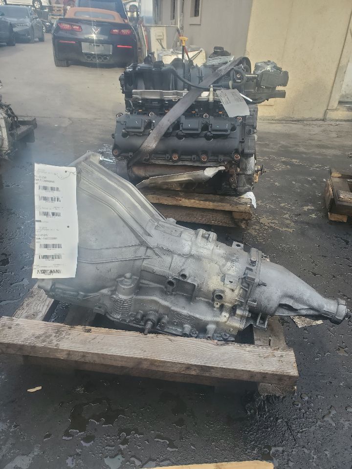 2012 FORD E150 VAN Transmiss,Transaxle - 409912 — photo 3