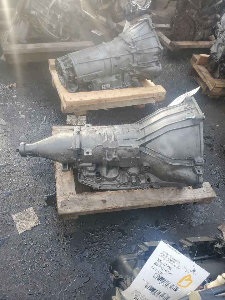 2012 FORD E150 VAN Transmiss,Transaxle - 409912 — photo 4