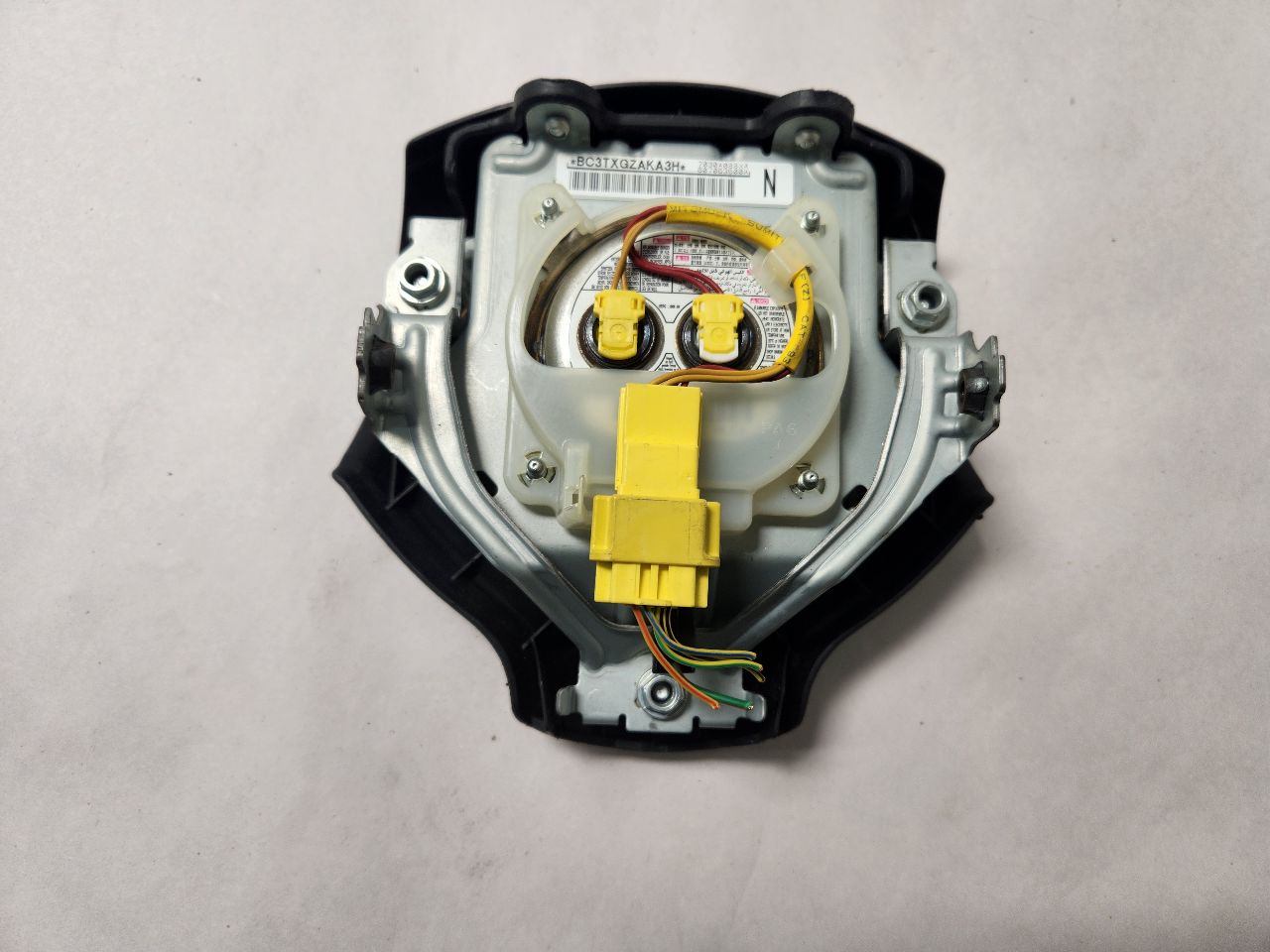 2007 MITSUBISHI OUTLANDER 6cyl Gasoline 3.0 Left AIR BAG - 409914