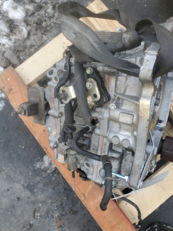 2013 NISSAN SENTRA 4cyl Gasoline 1.8 Transmiss,Transaxle - 409942