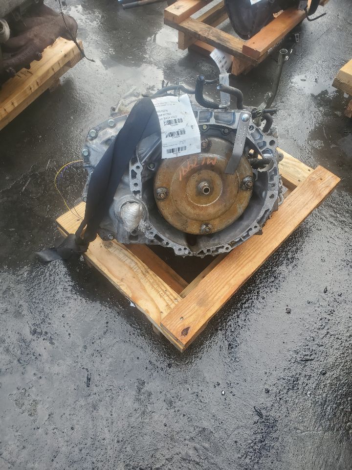 2016 NISSAN ALTIMA 4cyl Gasoline 2.5 DOHC Transmiss,Transaxle - 409964
