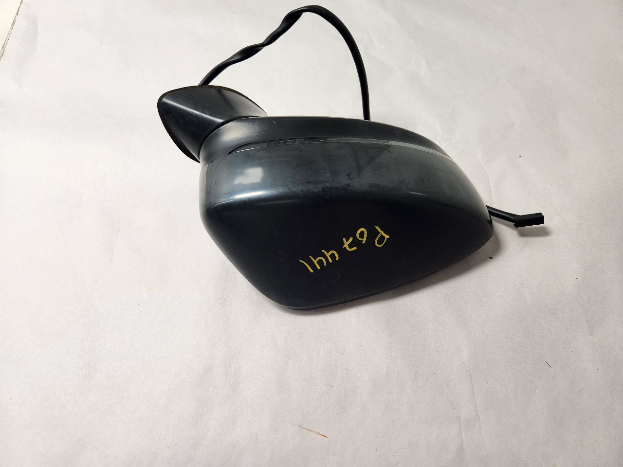 2018 MAZDA CX-5 2.5L 4cyl Gasoline Right SIDE VIEW MIRROR - 409967
