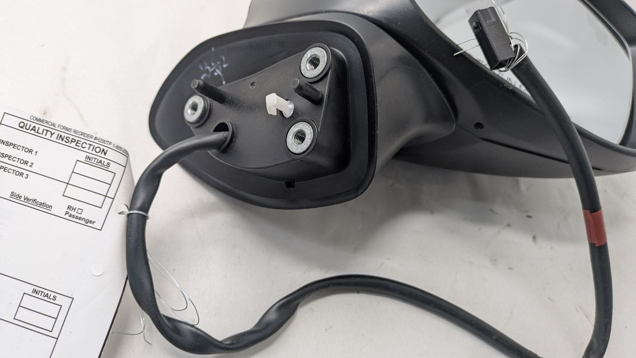 2018 MAZDA CX-5 2.5L 4cyl Gasoline Right SIDE VIEW MIRROR - 409967 — photo 6