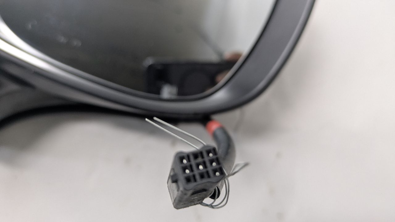 2018 MAZDA CX-5 2.5L 4cyl Gasoline Right SIDE VIEW MIRROR - 409967 — photo 7