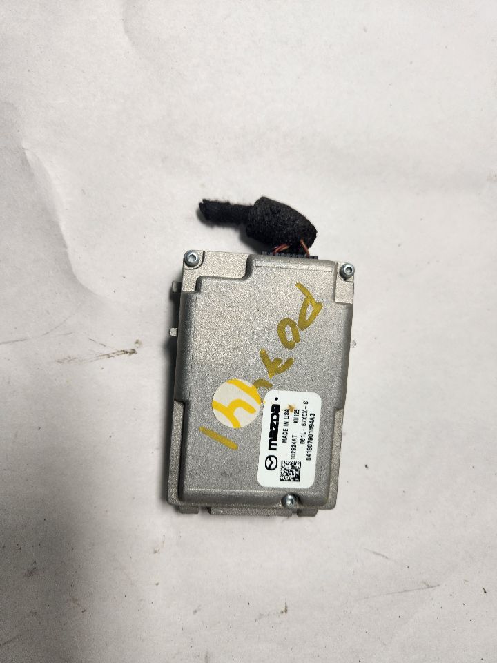 2018 MAZDA CX-5 2.5L 4cyl Gasoline Camera Projector - 409968