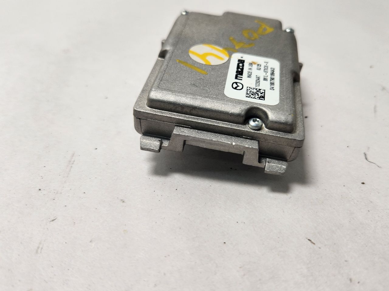 2018 MAZDA CX-5 2.5L 4cyl Gasoline Camera Projector - 409968 — photo 4