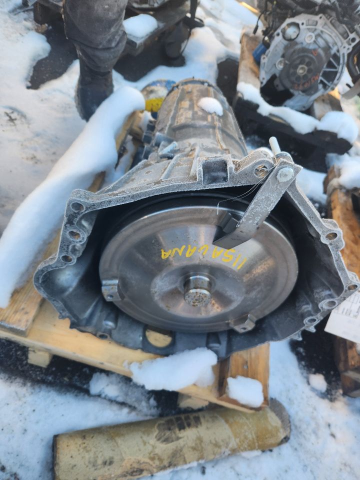 2013 GMC SAVANA 1500 VAN Transmiss,Transaxle - 409978 — photo 4