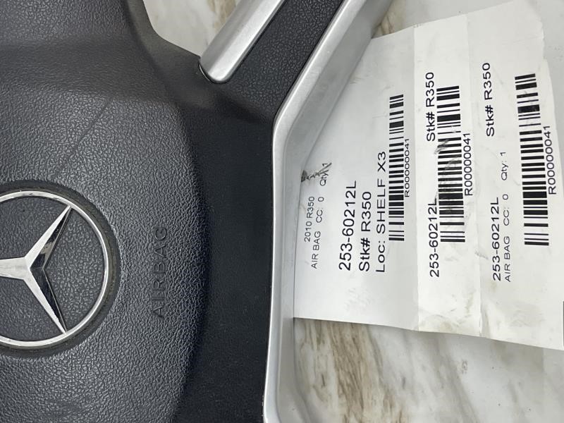2010 MERCEDES-BENZ R-CLASS Left AIR BAG - 41 — photo 2