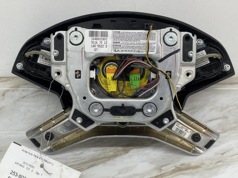 2010 MERCEDES-BENZ R-CLASS Left AIR BAG - 41 — photo 6