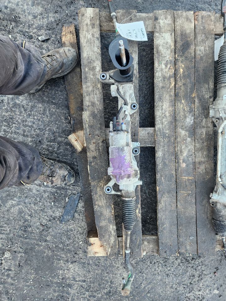 2019 CHRYSLER PACIFICA 3.6L 6cyl VVT STEERING GEAR RACK - 410000