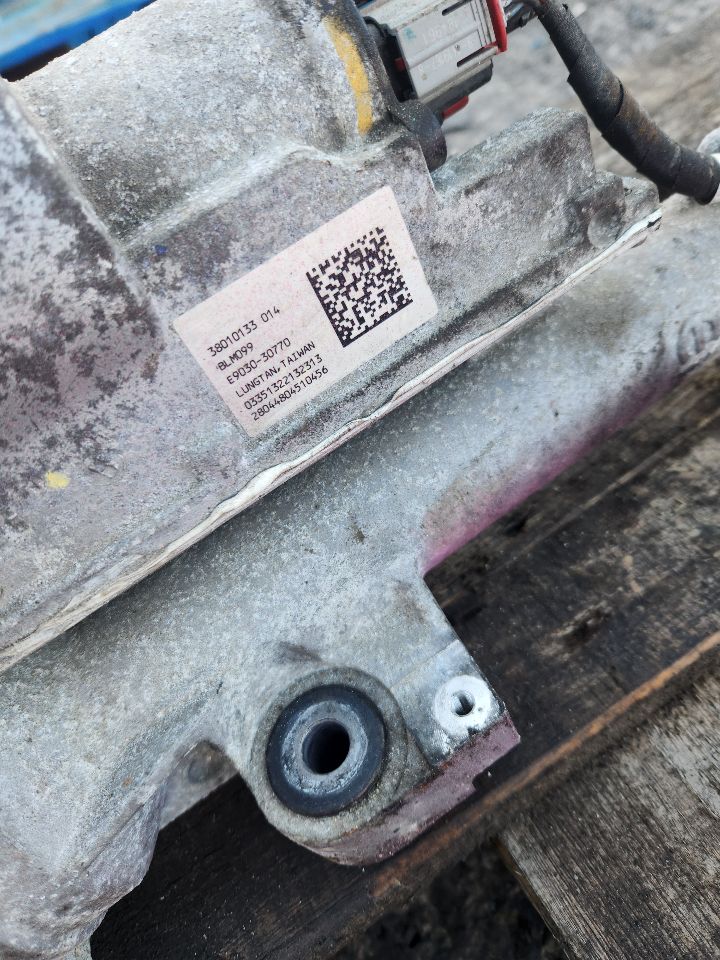 2019 CHRYSLER PACIFICA 3.6L 6cyl VVT STEERING GEAR RACK - 410000 — photo 2