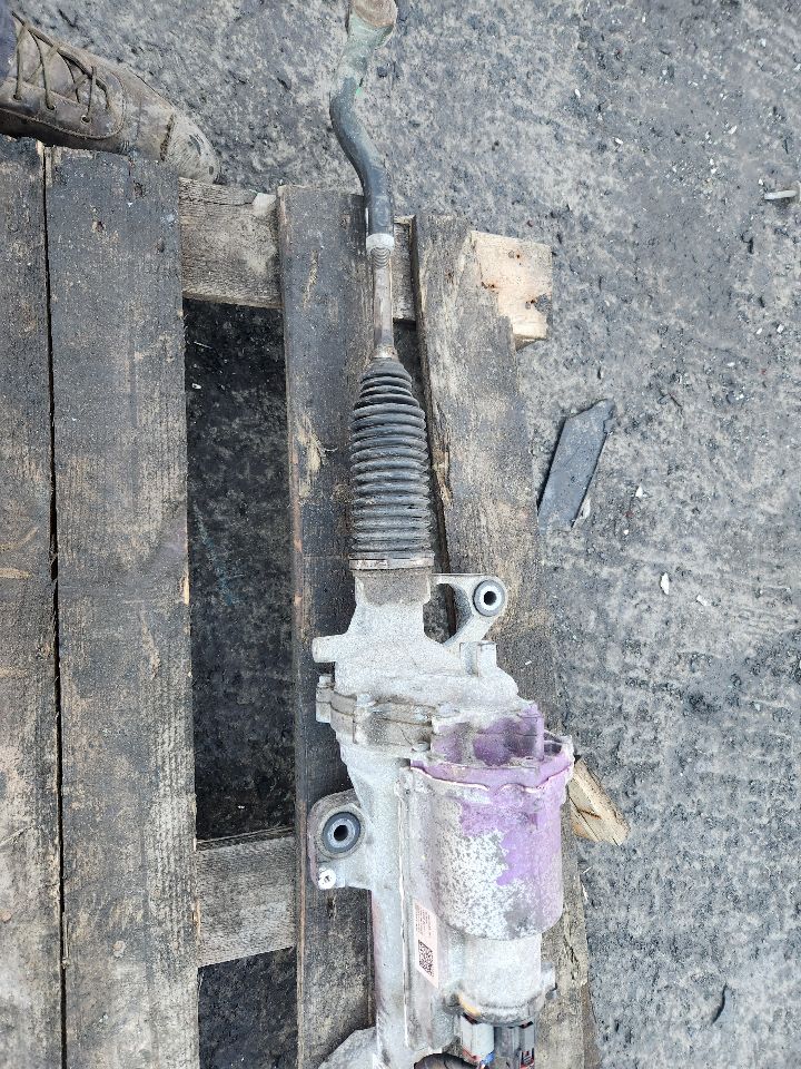 2019 CHRYSLER PACIFICA 3.6L 6cyl VVT STEERING GEAR RACK - 410000 — photo 4
