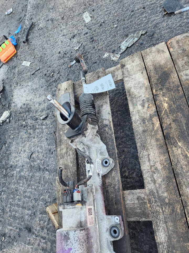 2019 CHRYSLER PACIFICA 3.6L 6cyl VVT STEERING GEAR RACK - 410000 — photo 5