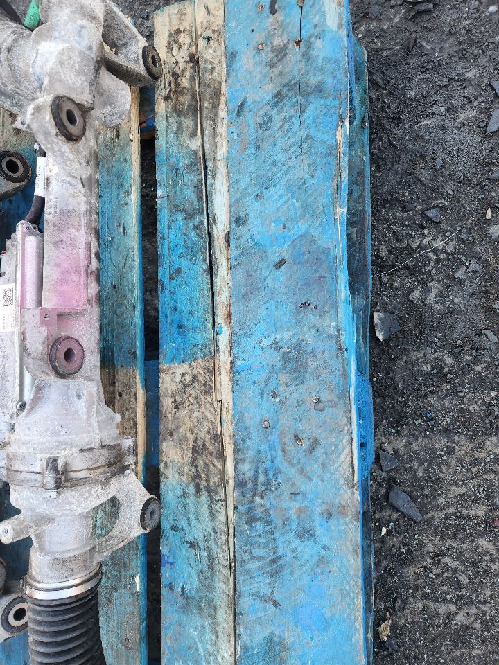 2019 CHRYSLER PACIFICA 3.6L 6cyl VVT STEERING GEAR RACK - 410000 — photo 6