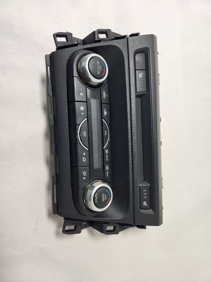 2017 MAZDA 3 2.0L 4cyl Gasoline TEMP CONTROL - 410021