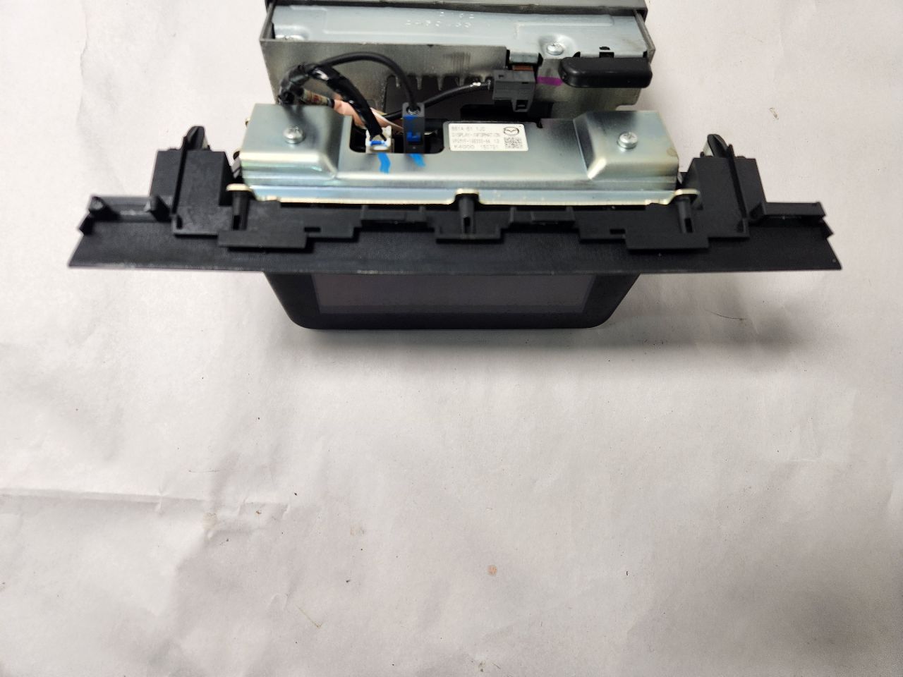 2017 MAZDA 3 2.0L 4cyl Gasoline Info-GPS-TV Screen - 410022 — photo 3