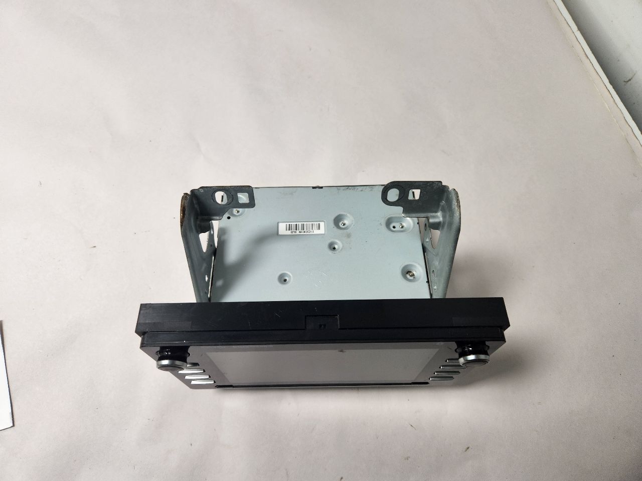 2019 TOYOTA SIENNA 3.5L 6cyl Gasoline VVT Radio Audio - 410026 — photo 2