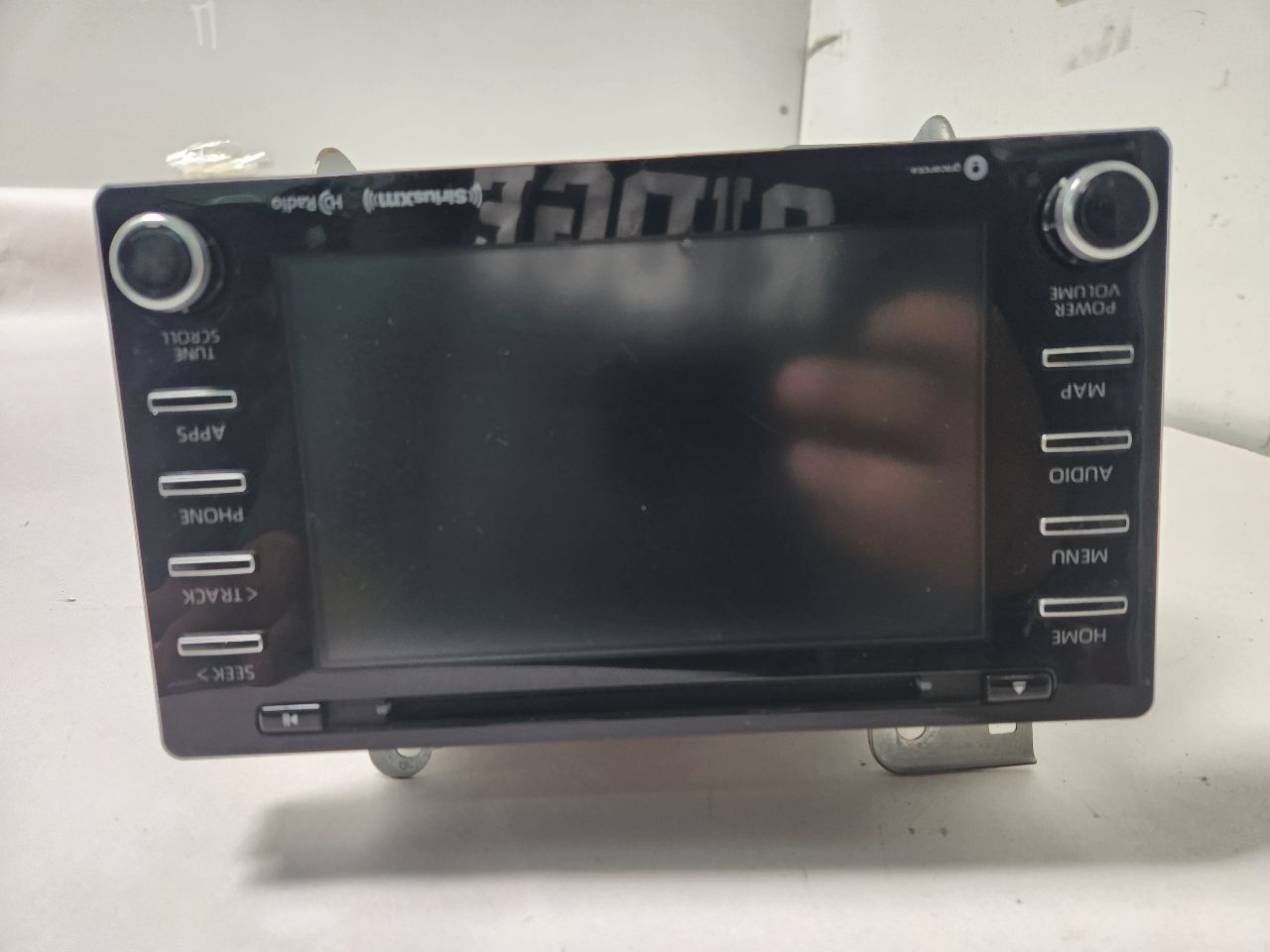 2019 TOYOTA SIENNA 3.5L 6cyl Gasoline VVT Radio Audio - 410026 — photo 3