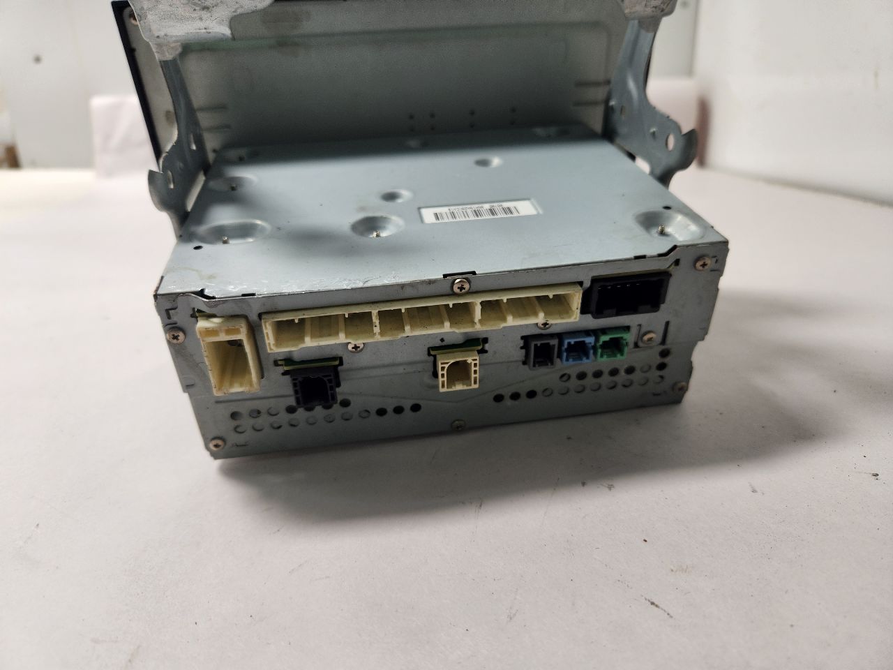 2019 TOYOTA SIENNA 3.5L 6cyl Gasoline VVT Radio Audio - 410026 — photo 5