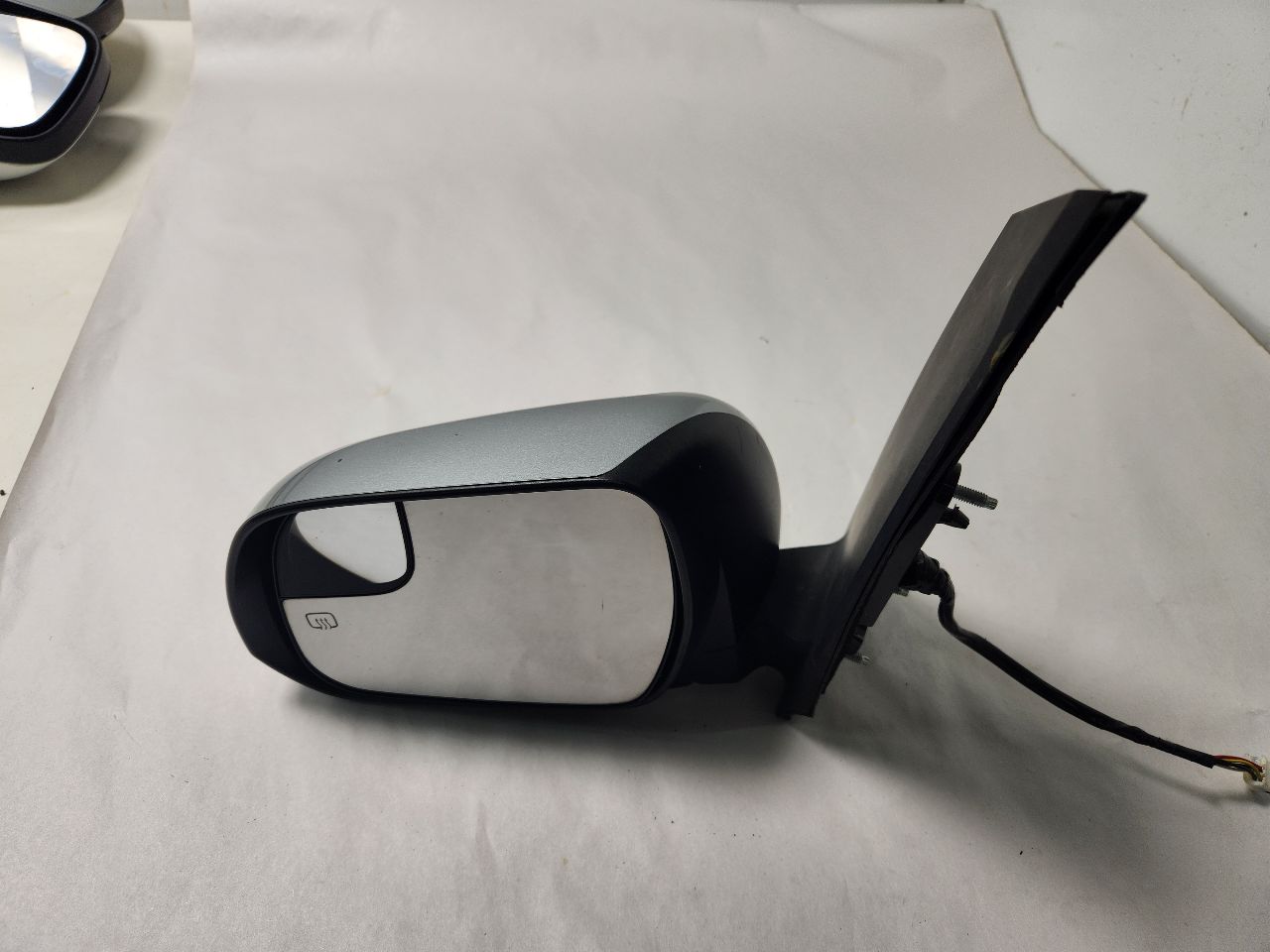 2019 TOYOTA SIENNA 3.5L 6cyl Gasoline VVT Left SIDE VIEW MIRROR - 410028