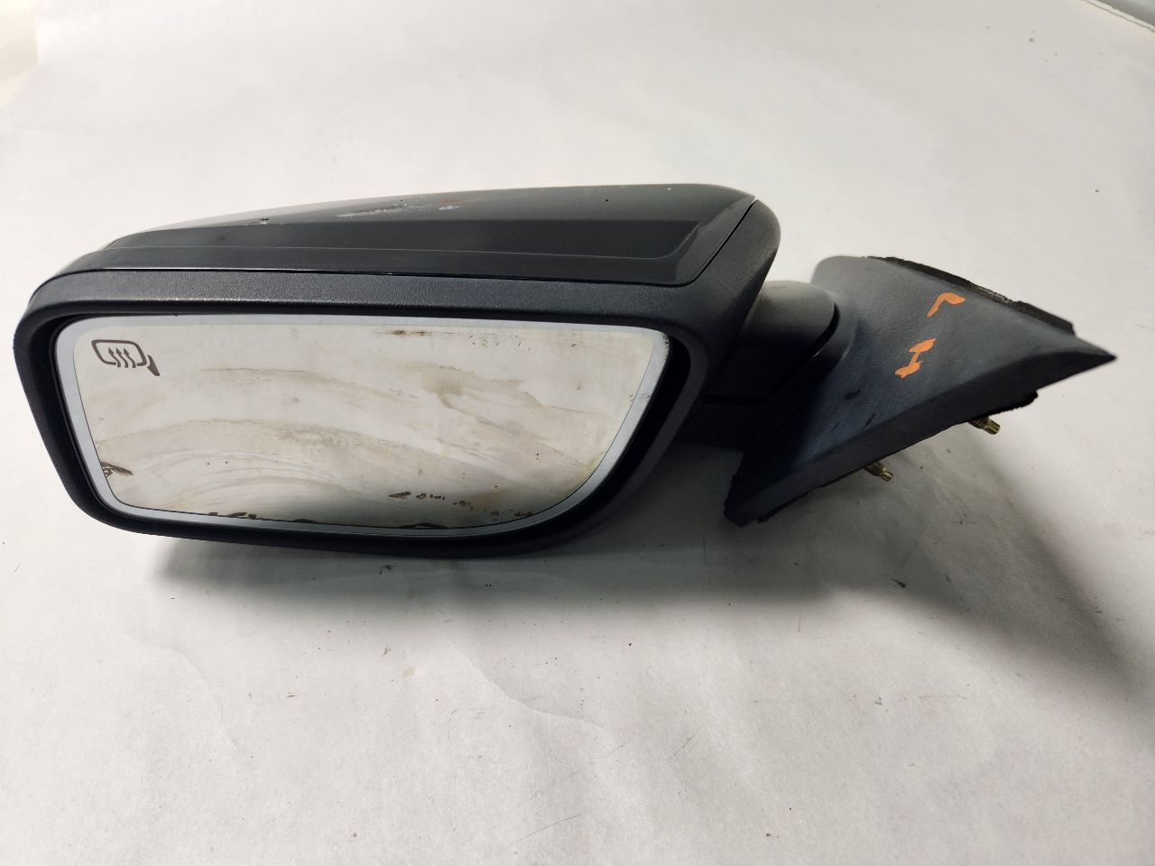 2009 LINCOLN MKS 6cyl Gasoline 3.7 Left SIDE VIEW MIRROR - 410034