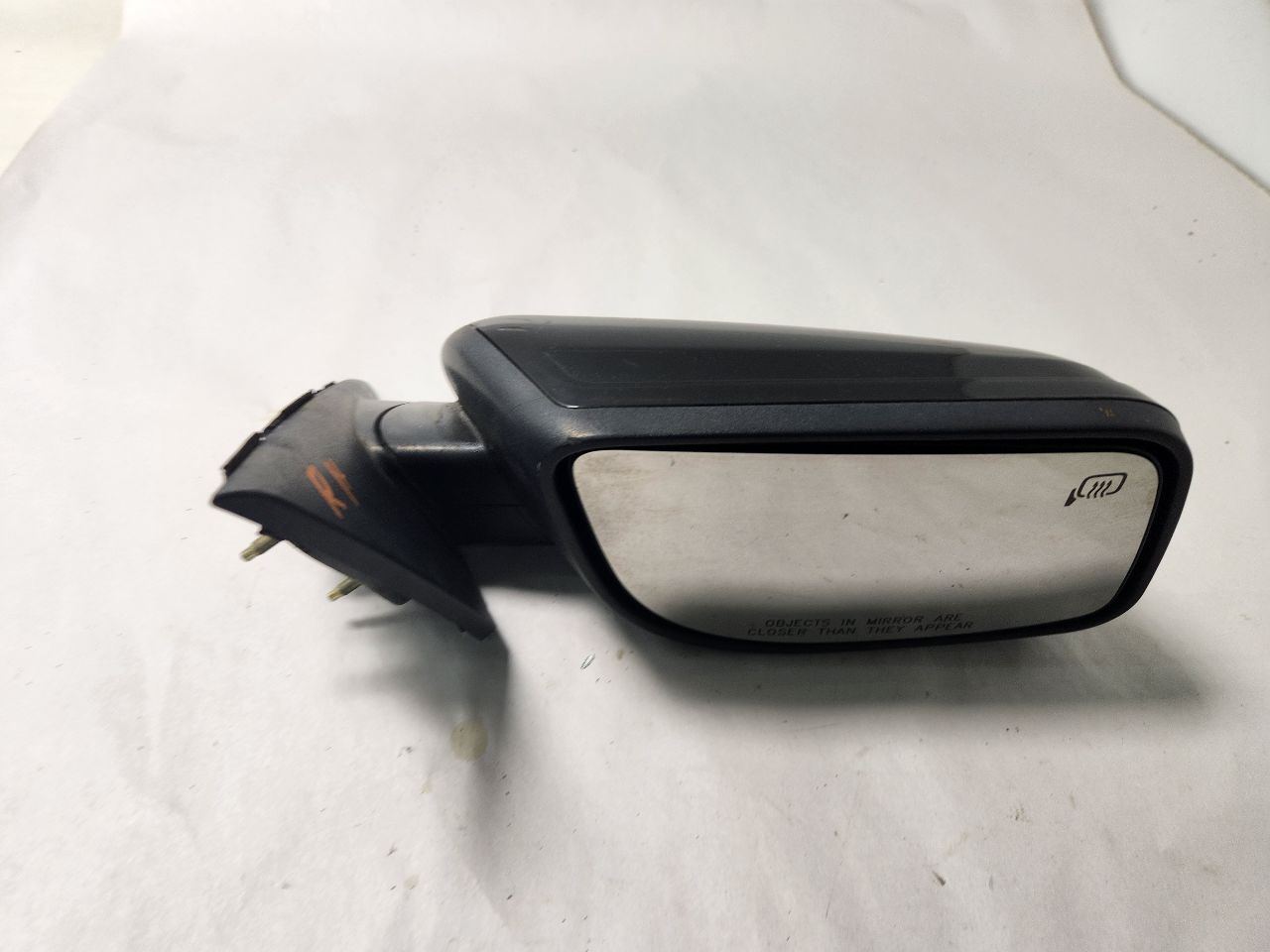 2009 LINCOLN MKS 6cyl Gasoline 3.7 Right SIDE VIEW MIRROR - 410035