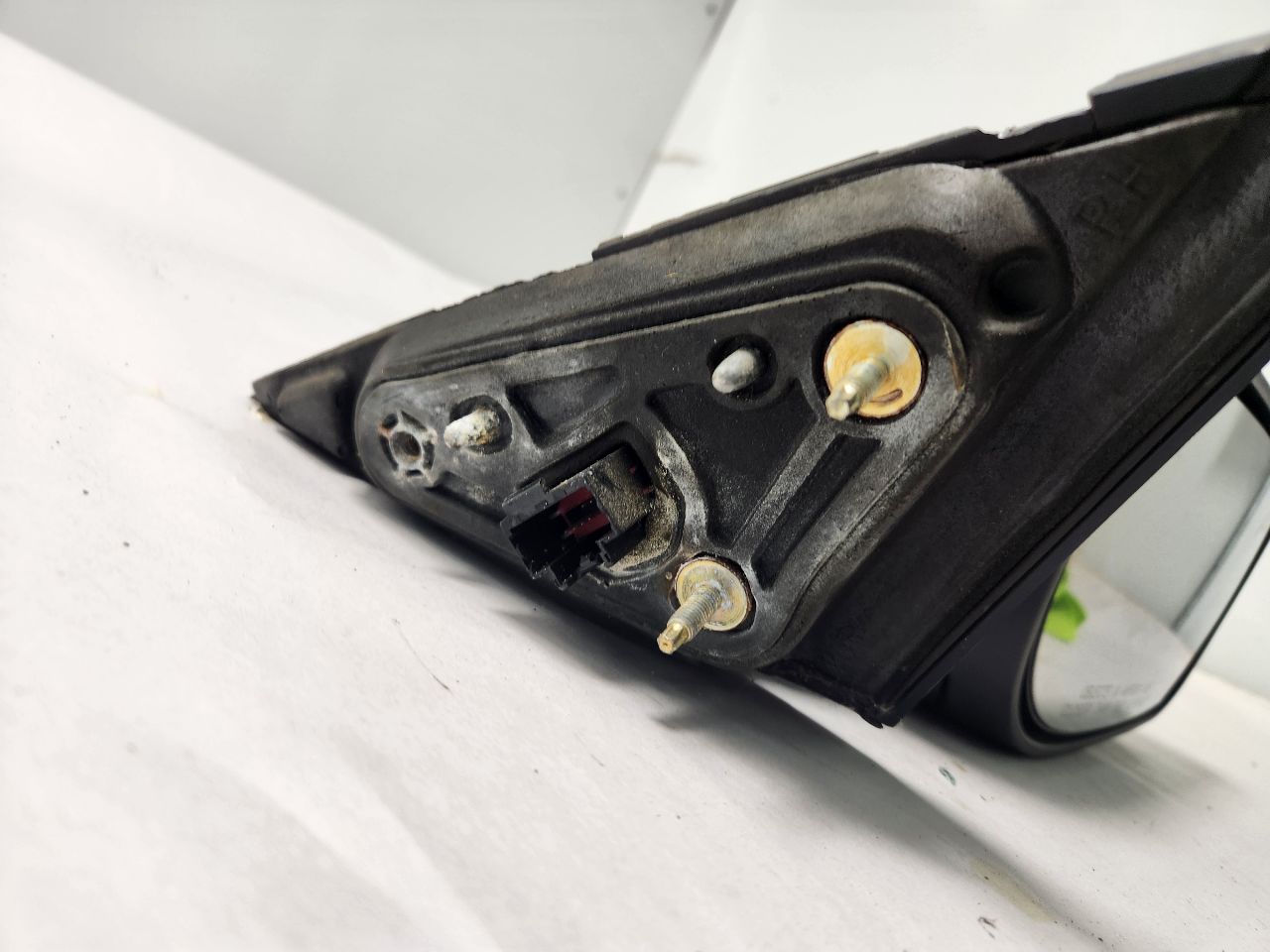 2009 LINCOLN MKS 6cyl Gasoline 3.7 Right SIDE VIEW MIRROR - 410035 — photo 3