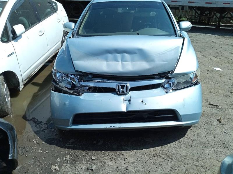 2008 HONDA CIVIC 4cyl Electric 1.3 BATTERY - 410042 — photo 4