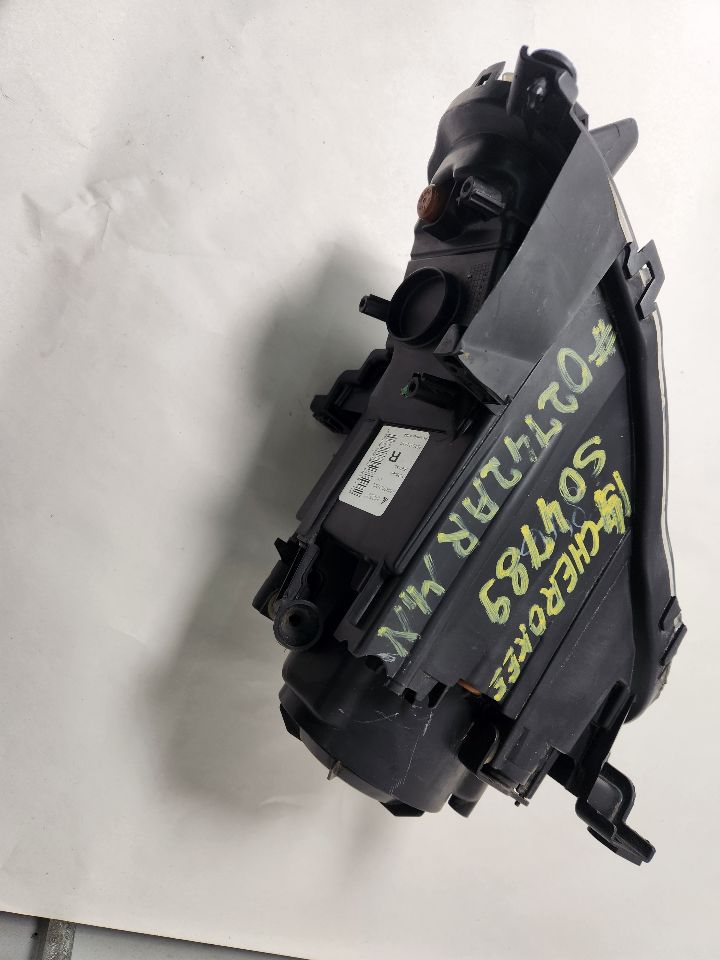 2014 JEEP CHEROKEE Right HEADLAMP ASSEMBLY - 410099