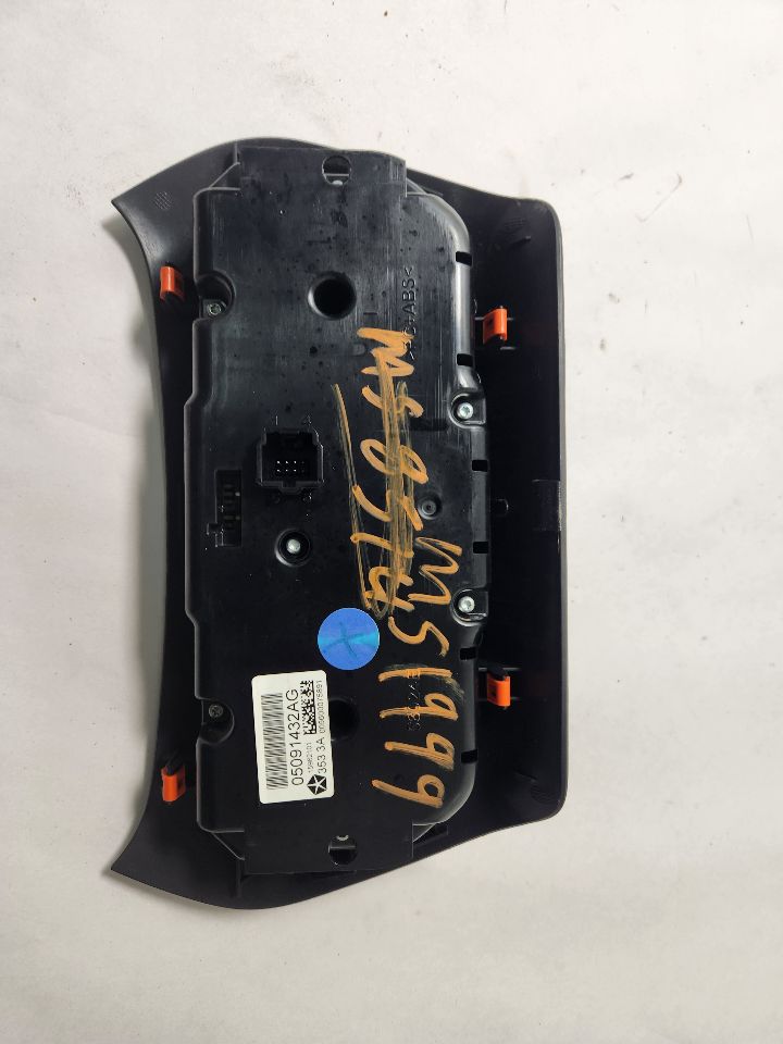 2014 JEEP CHEROKEE TEMP CONTROL - 410101 — photo 1