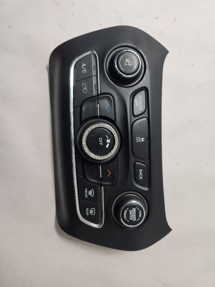2014 JEEP CHEROKEE TEMP CONTROL - 410101 — photo 3