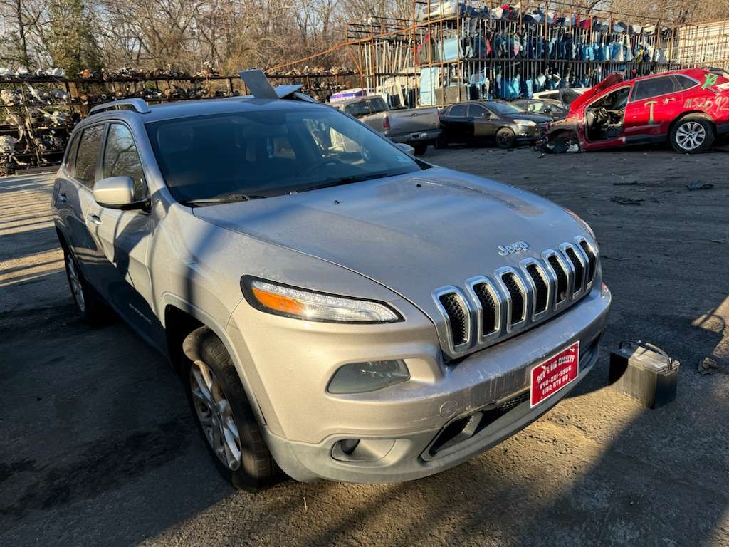 2014 JEEP CHEROKEE Transmiss,Transaxle - 410103