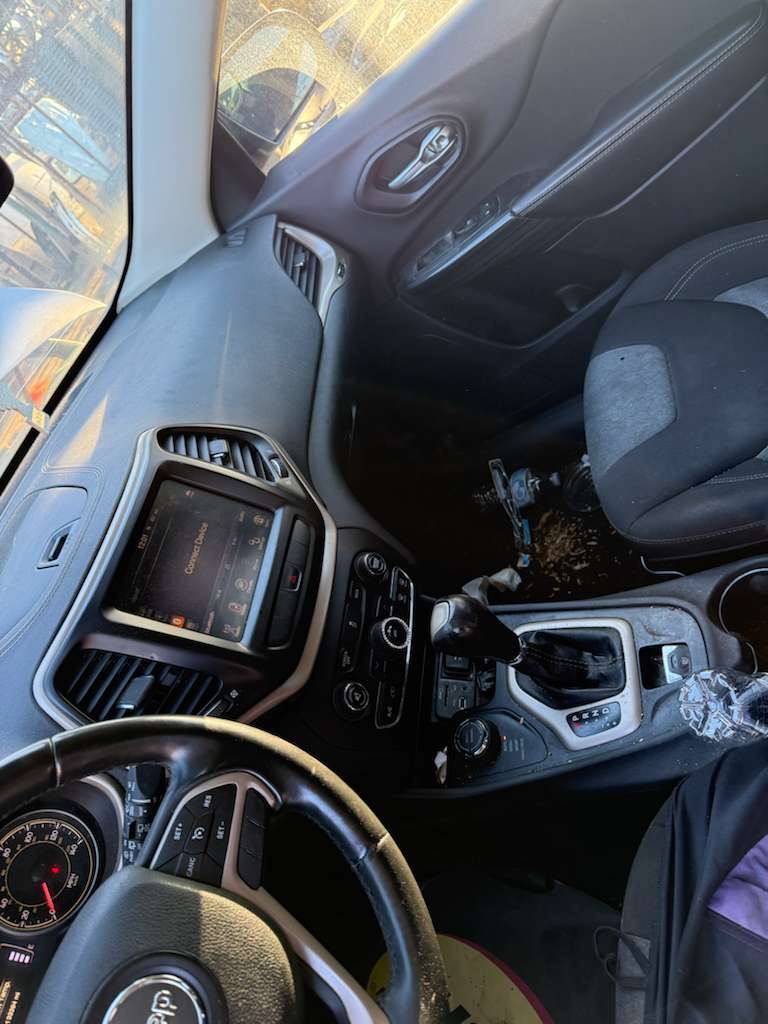 2014 JEEP CHEROKEE Transmiss,Transaxle - 410103 — photo 7